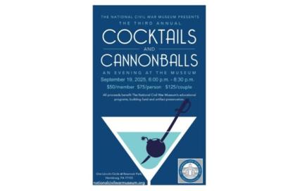 Cocktails and Cannonballs 2025