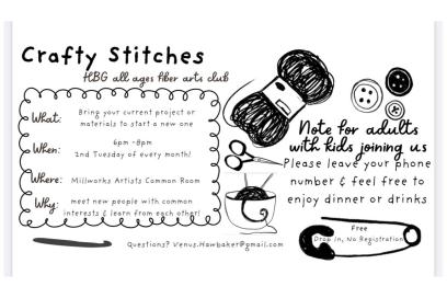 Crafty Stitches