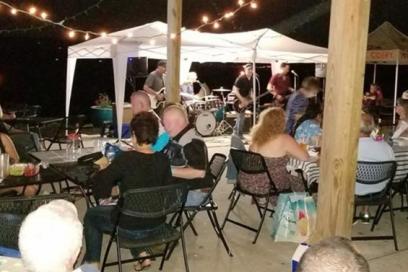 Free Live Music With Roger Bowyer