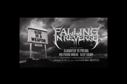 Falling in Reverse