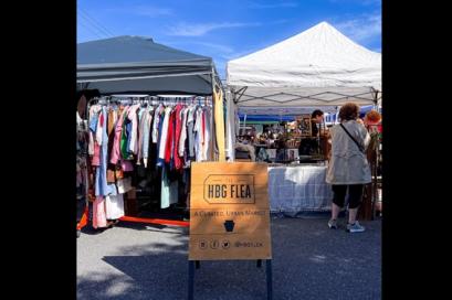 The HBG Flea (Indoor)