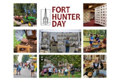 Fort Hunter Day