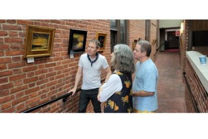 36th Annual Gallery Walk