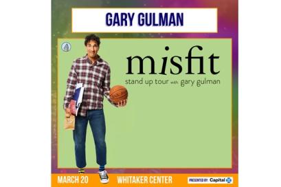 Gary Gulman