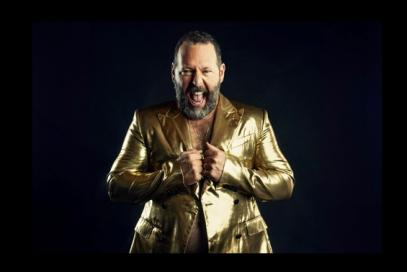 Comedian Bert Kreischer