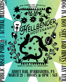 The Hellbender Hootenanny 2