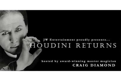 Houdini Returns