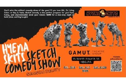 Hyena Skits SKETCH Comedy show