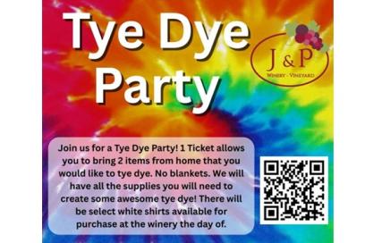 Tye Dye Event