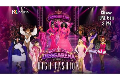 Drag Arena: High Fashion