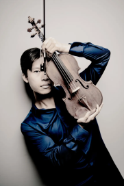 Kerson Leong - Violin MASTERCLASS