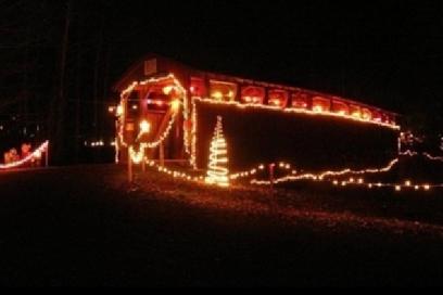 Light Up Little Buffalo