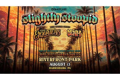 Slightly Stoopid - Road Trippin' Summer Tour 2026