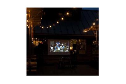 Rooftop Movies at The Millworks