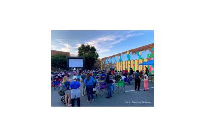 Outdoor Movie Night at Midtown Cinema (Free)