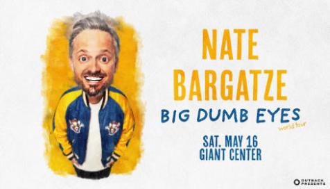Nate Bargatze