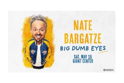 Nate Bargatze