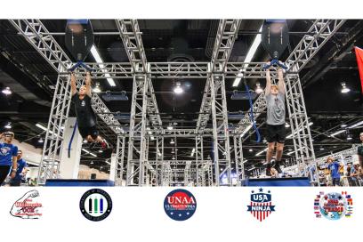 The World's Largest Multi-Event Ninja Competition