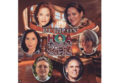 Rubicon Pop Up Concert