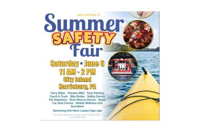 Summer Safety Event