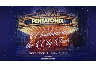 Pentatonix: Christmas in the City Tour