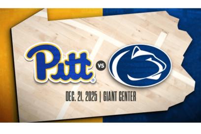 Penn State vs. Pitt Men's Basketball