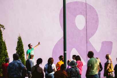 Midtown Mural Tour