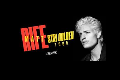 Comedian Matt Rife