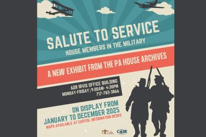 Salute to Service: House Members in the Military