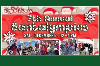 7th ANNUAL SANTALYMPICS