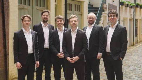 Gesualdo Six