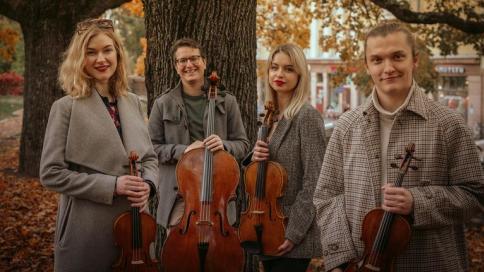 The Erinys Quartet