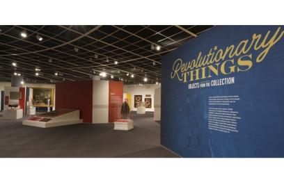 Revolutionary Things: Objects from the Collection