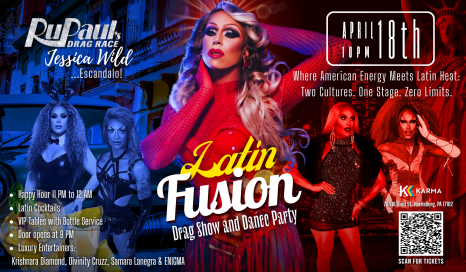 Latin Fusion Dance Party