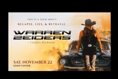 Warren Zeiders