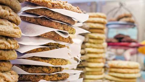 Cookies from The Upper Crust Overland Park