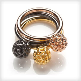Rachel Galley rings