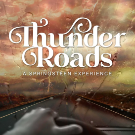 Thunder Roads A Springsteen's Experience band logo