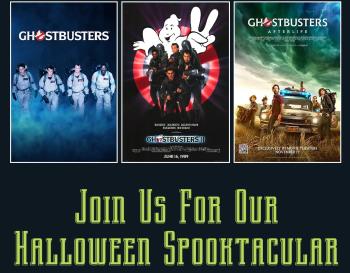 Halloween Spooktacular at the Plaza Theatre