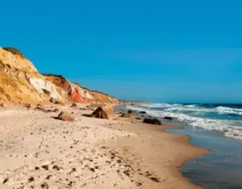 Aquinnah Public Beach (Moshup Beach)