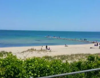 Tisbury Town Beach