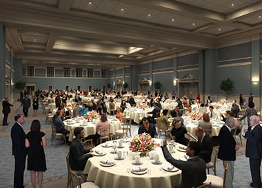 gaillard banquet