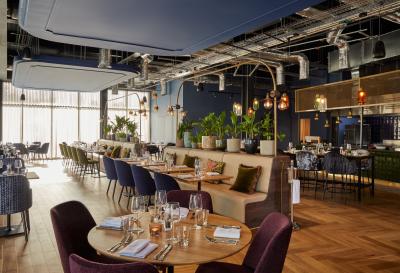 Cogs restaurant