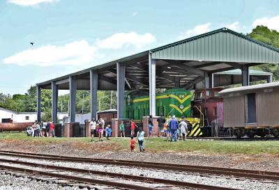 Southeastern Narrow Gauge & Shortline Museum