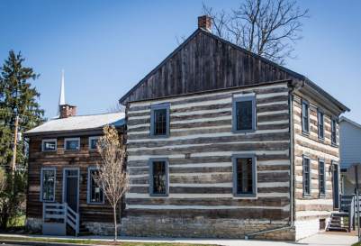 Gutelius House History