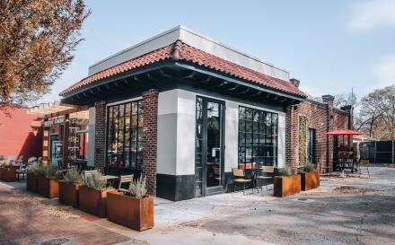 Downtown Norcross Shopping District