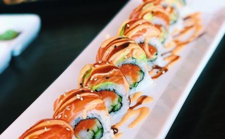 Niko Niko Sushi - Bar restaurant in Long Beach, CA