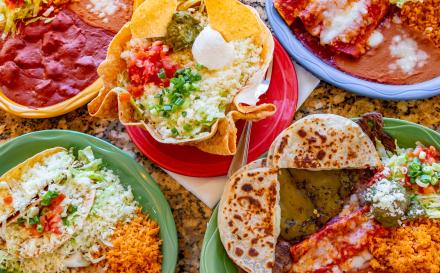 Taco Giro Restaurant Mexican & Seafood