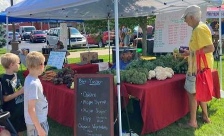 Brownsburg Farmer's Market