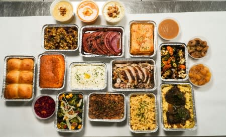 Thanksgiving Dinner